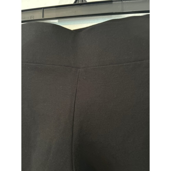 LOFT Ann Taylor Leggings Women's‎ Medium Black Casual Comfortable - Picture 2 of 7